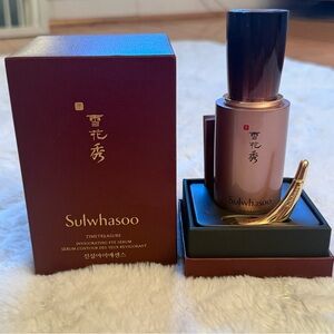Sulwhasoo Timetreasure Invigorating Eye Serum - NIB